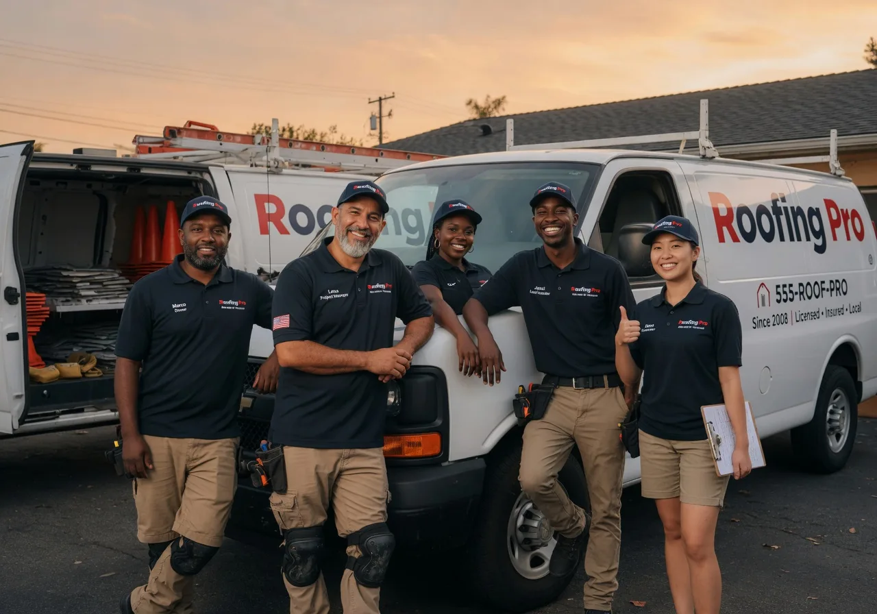 Roof Repair Near Me company in Farmington, CA
